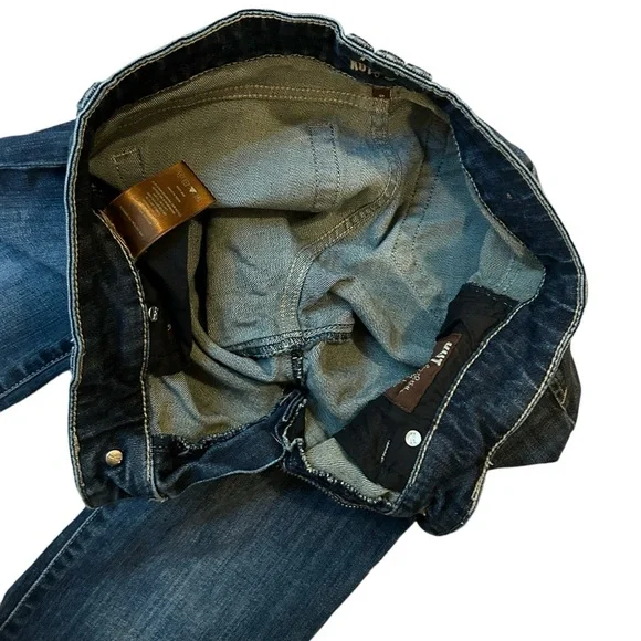 ✨SOLD✨KUT FROM THE KLOTH Women’s 2 Bootcut Mid Rise Jeans - Picture 11 of 14